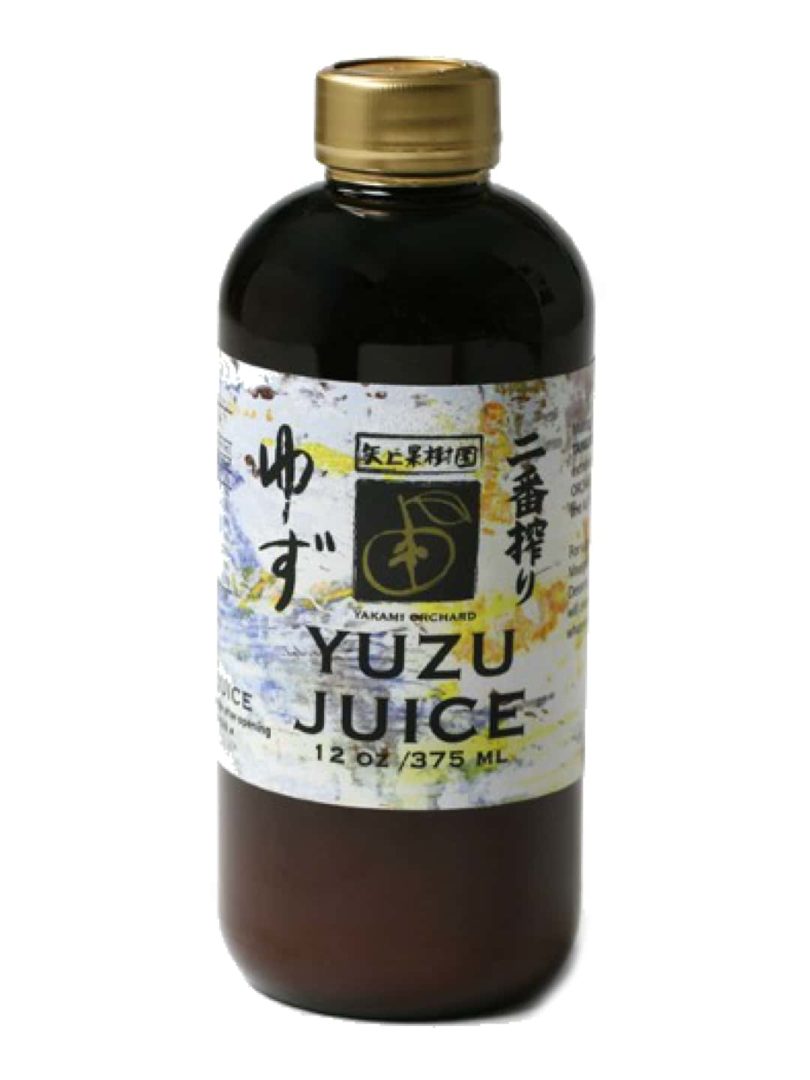 Yuzu Juice, Niban Shibori / 375ml